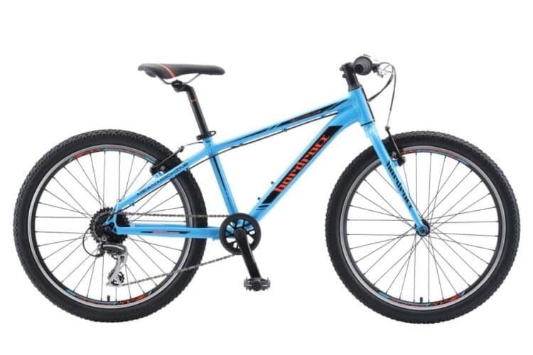Hard Rocx Mean Machine 24" Moksnes Edition